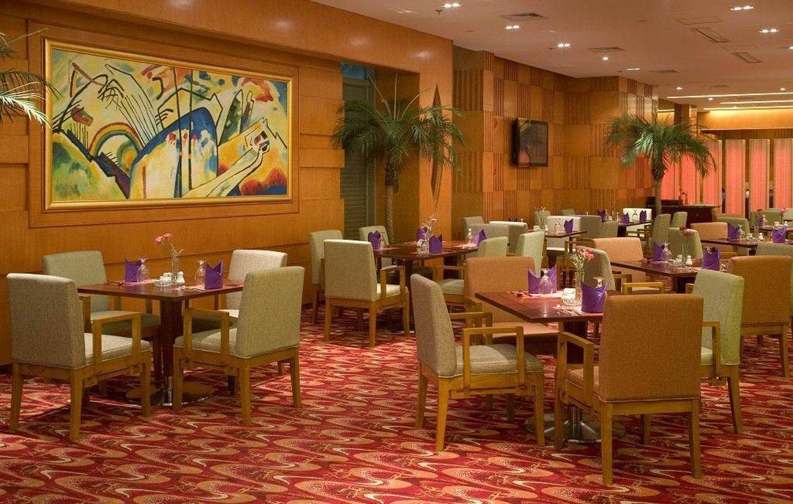 Garden Avenue Hotel 上海 餐厅 照片
