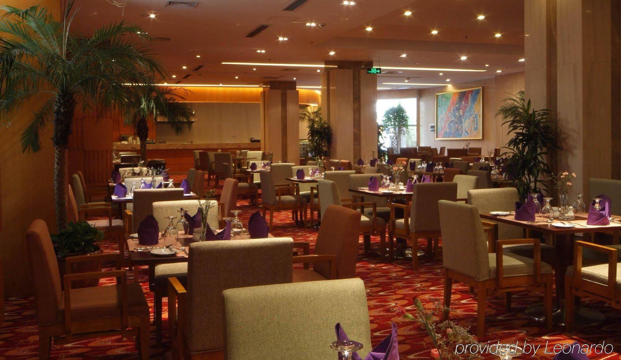 Garden Avenue Hotel 上海 餐厅 照片